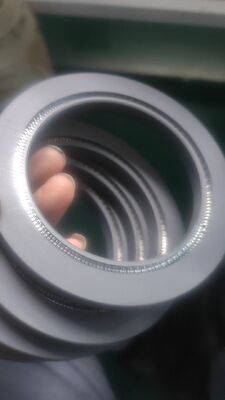 স্প্রিং-এনার্জিযুক্ত পিটিএফই সিল ট্রেলার হুইল তেল সিল হাইড্রোলিক অ্যাপ্লিকেশন এবং আরো