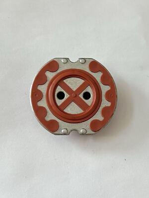 ধাতু-গাম কম্পোজিট ডায়াফ্রাগ।