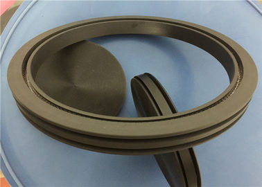 BP2715F HNBR PU FKM কার্বন ভরা PTFE মাল্টি-মেটেরিয়াল কম্পোজিট রাবার অয়েল সিল D20A-7 OEM প্রতিস্থাপনের জন্য বুলডোজার সীল
