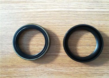 কালো তেল সীল Tc রোটারি সীল ISO9001 প্রত্যয়িত