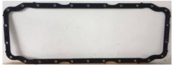 Cummings ISX 12 Engine Repair Parts  Gasket Oil Pan Oils Resistance Vmq