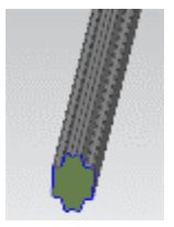 Carter Engine Gasket Valve Cover  Fkm  Black Engine Repair Parts