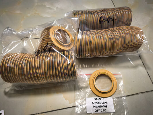 অটোমোবাইল শিল্প, শিল্প আসন, উচ্চ কার্যকারিতা সীল জন্য PTFE তেল সীল