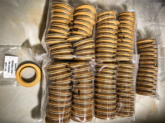 অটোমোবাইল শিল্প, শিল্প আসন, উচ্চ কার্যকারিতা সীল জন্য PTFE তেল সীল