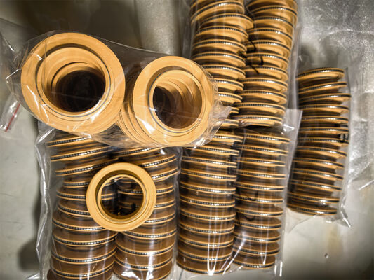 অটোমোবাইল শিল্প, শিল্প আসন, উচ্চ কার্যকারিতা সীল জন্য PTFE তেল সীল