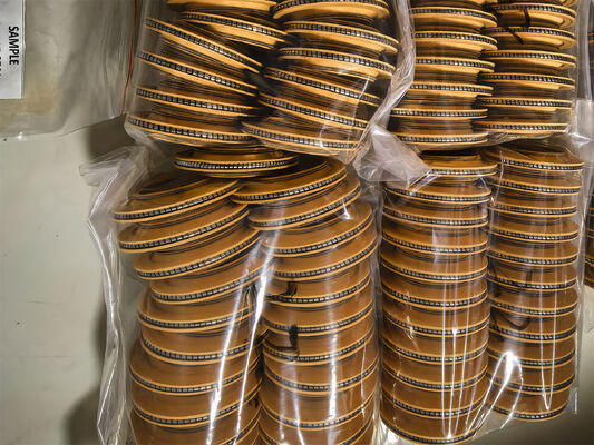 অটোমোবাইল শিল্প, শিল্প আসন, উচ্চ কার্যকারিতা সীল জন্য PTFE তেল সীল