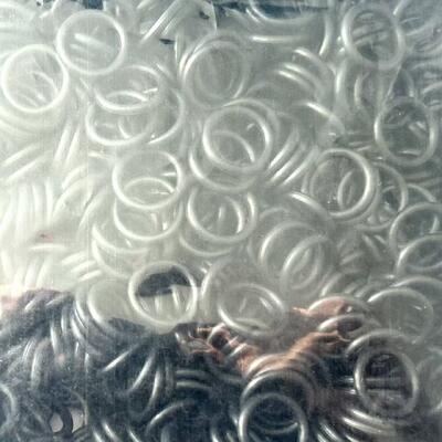 NBR70 O-Ring O-Ring Seal তেল প্রতিরোধী শিল্প সীল