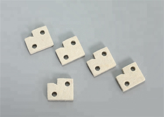 শিল্পকৌশল কাস্টমাইজড PTFE ফ্লাট ওয়াশার হেড গ্যকেট ওয়াশিং রিং সীল অনুভূত