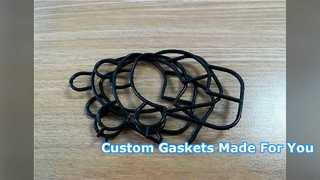 কাস্টম রাবার gaskets আপনার চশমা তৈরি