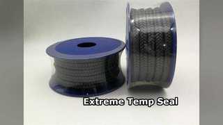 PTFE গ্রাফাইট অ্যারামিড ফাইবার প্যাকিং সীল