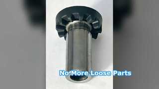 অ্যান্টি-লুজ রিভেটস সুরক্ষিত সংযোগ