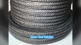 PTFE গ্রাফাইট প্যাকিং ভালভ বাষ্প sealing