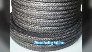 PTFE গ্রাফাইট প্যাকিং ভালভ বাষ্প sealing